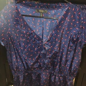 Used dress Jessica Simpson